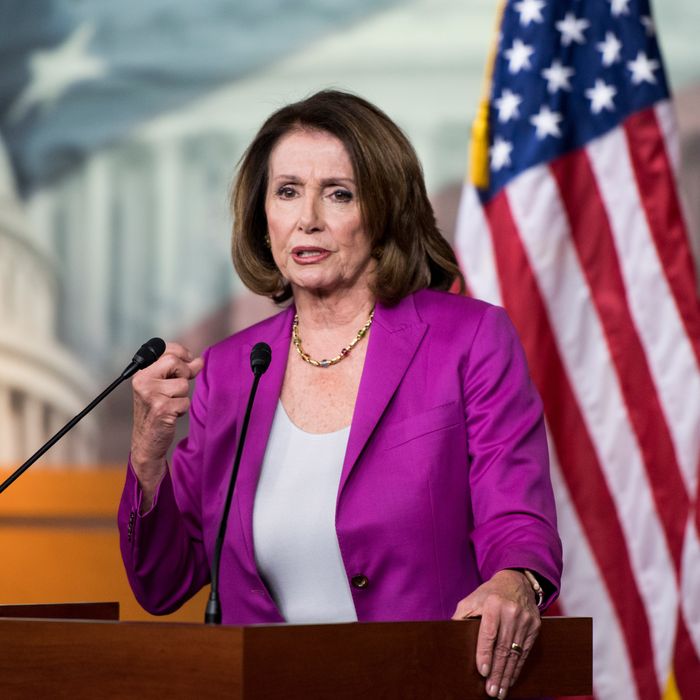 Could Nancy Pelosi Lose Her Leadership Position in November?