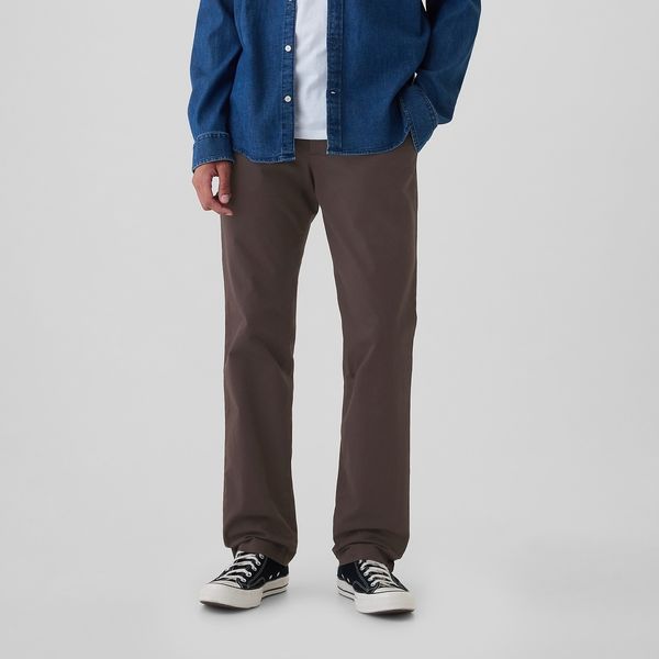 Gap Modern Khakis in Straight Fit