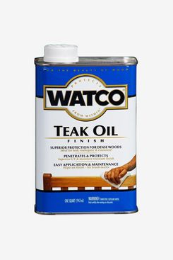 Watco1 qt. Clear Matte Teak Oil