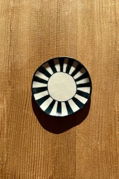 Stephanie Dawn Matthias Striped Palais Royal Ring Dish