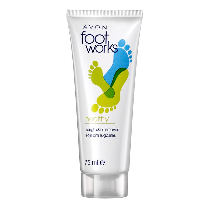 Avon Foot Works Cracked Heel Cream : Amazon.in: Beauty