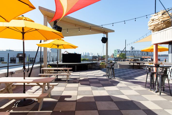 The Rooftop at Elsewhere Opens in NYC