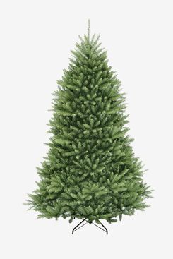 National Tree Company 7-Foot Dunhill Fir Artificial Christmas Tree - 7'