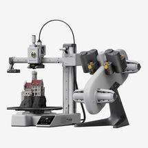 Bambu Lab A1 Mini Combo 3D Printer