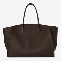 The Row Marlo 17 Leather Bag