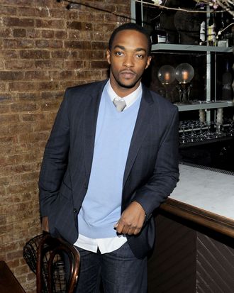 Anthony Mackie.