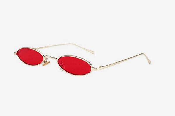 10 Small Sunglasses to Help You Rock 2018's Biggest Trend