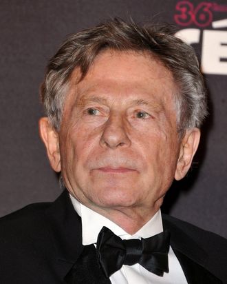 PARIS, FRANCE - FEBRUARY 25: Director Roman Polanski arrives at the 36th French Cesar film awards ceremony at Theatre du Chatelet on February 25, 2011 in Paris, France. (Photo by Francois Durand/Getty Images)