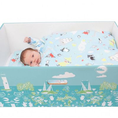 Store Your Baby in a Cardboard Box for Maximum Efficiency