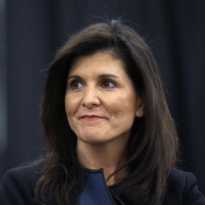 Nikki Haley’s Week of Living Dangerously