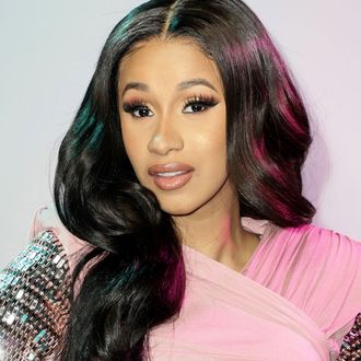 Cardi B’s Baby Is Here and Her Name Is for the Kulture