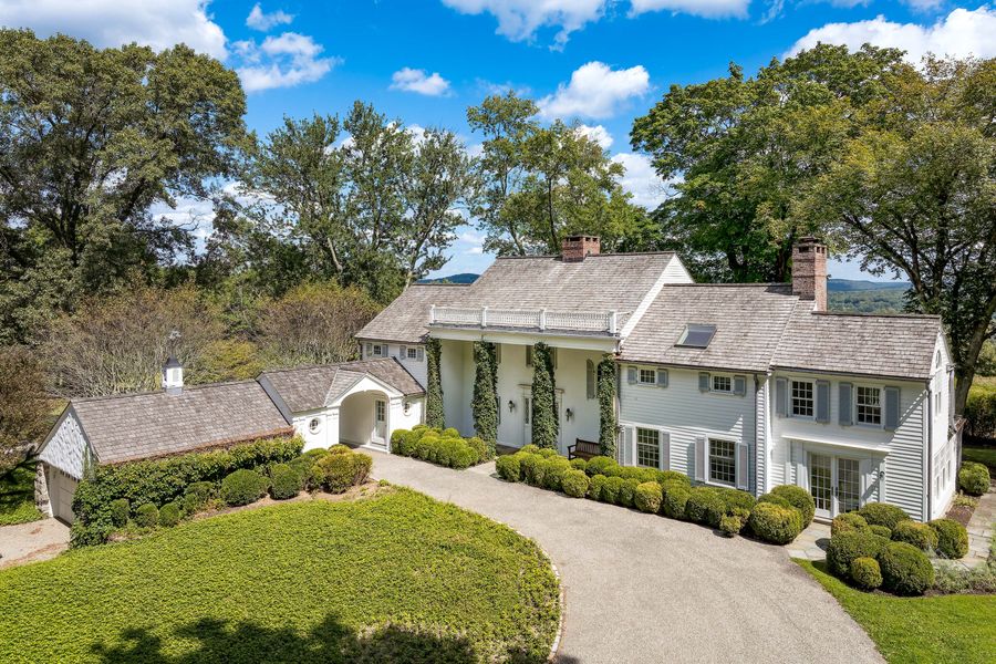 Ian Schrager Is Selling His Westchester Country House
