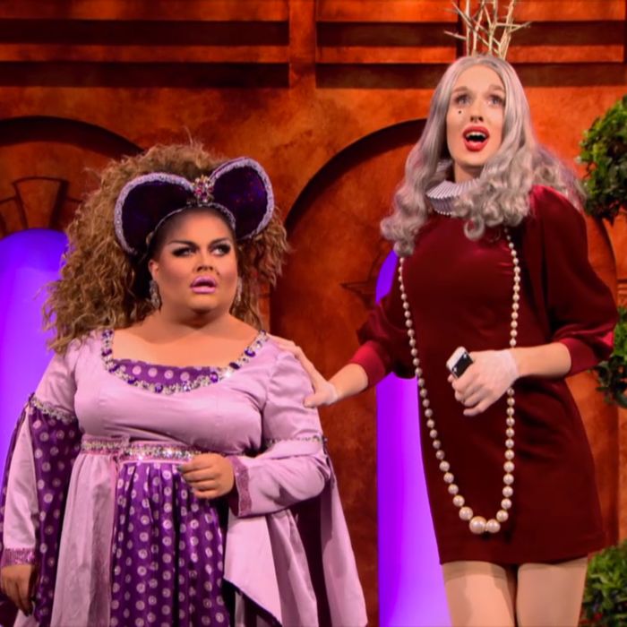 The 5 Best Moments From RuPaul’s Drag Race