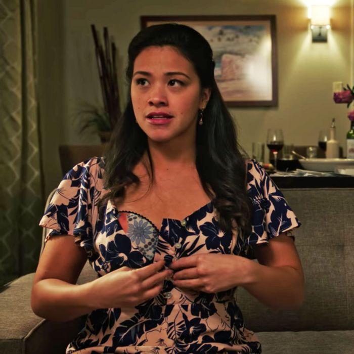 On Jane the Virgin, No Shame in Being Anxious About Sex