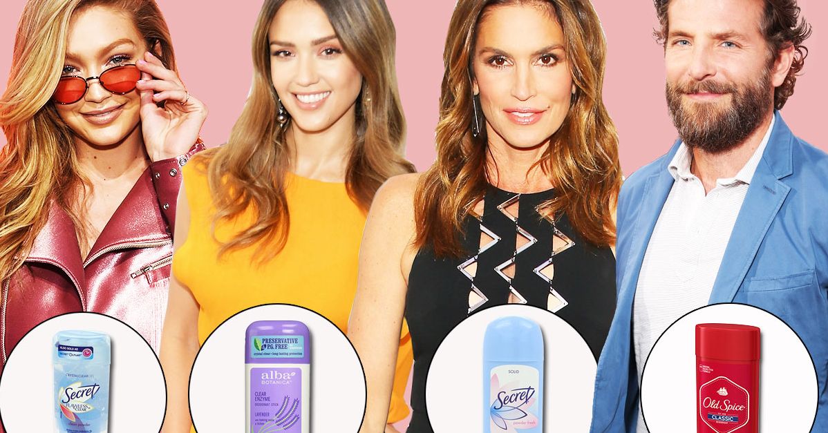 Celebrities’ Favorite and Best Deodorants 2017 The Strategist