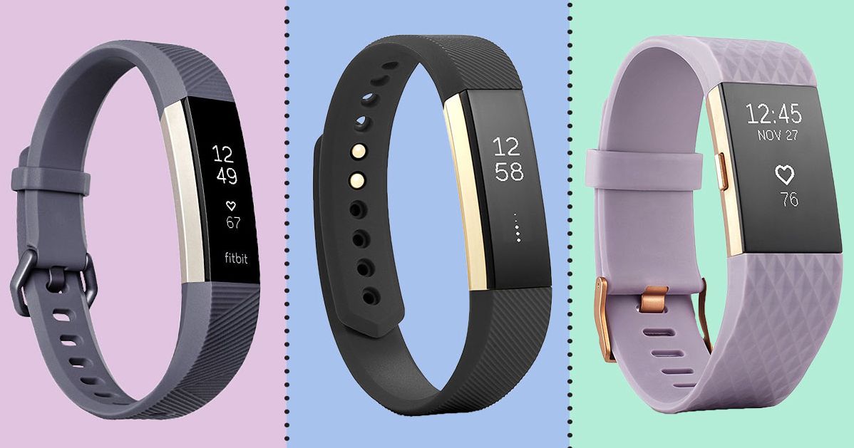 Fitbits Fitness Trackers on Sale at Amazon 2018 The Strategist