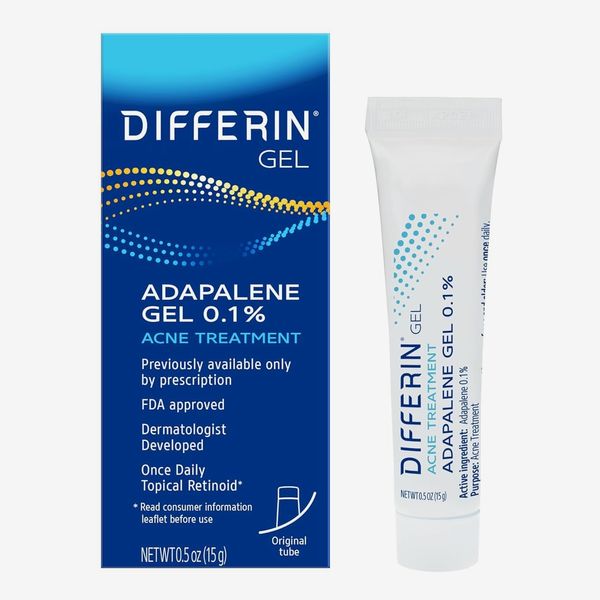 Differin Acne Treatment Gel