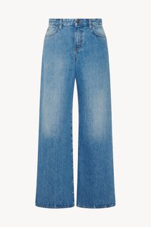 The Row Eglitta Jeans in Cotton