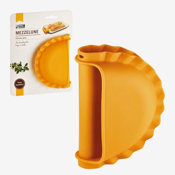 Monkey Business Mezzelune Shaped Oven Mitt