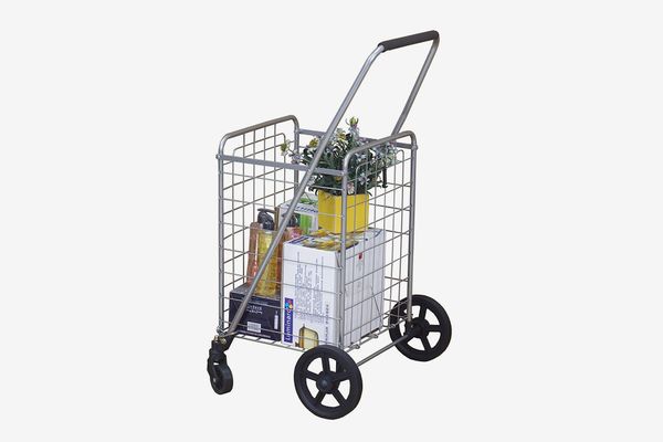 Wellmax Grocery Utility Shopping Cart