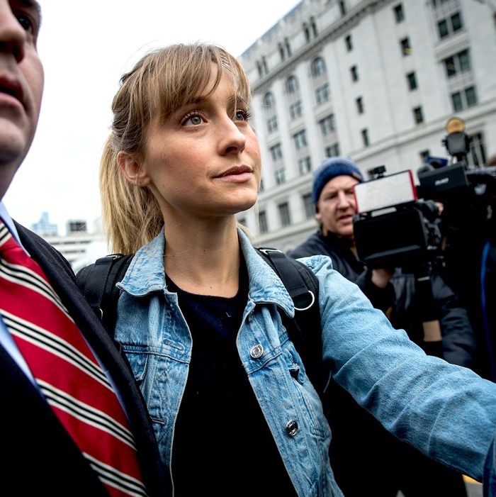 Allison Mack Says NXIVM Is ‘Biggest Regret’ of Her Life