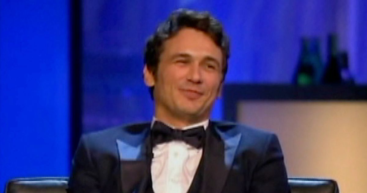 Video The Best Insults From the Comedy Central Roast of James Franco