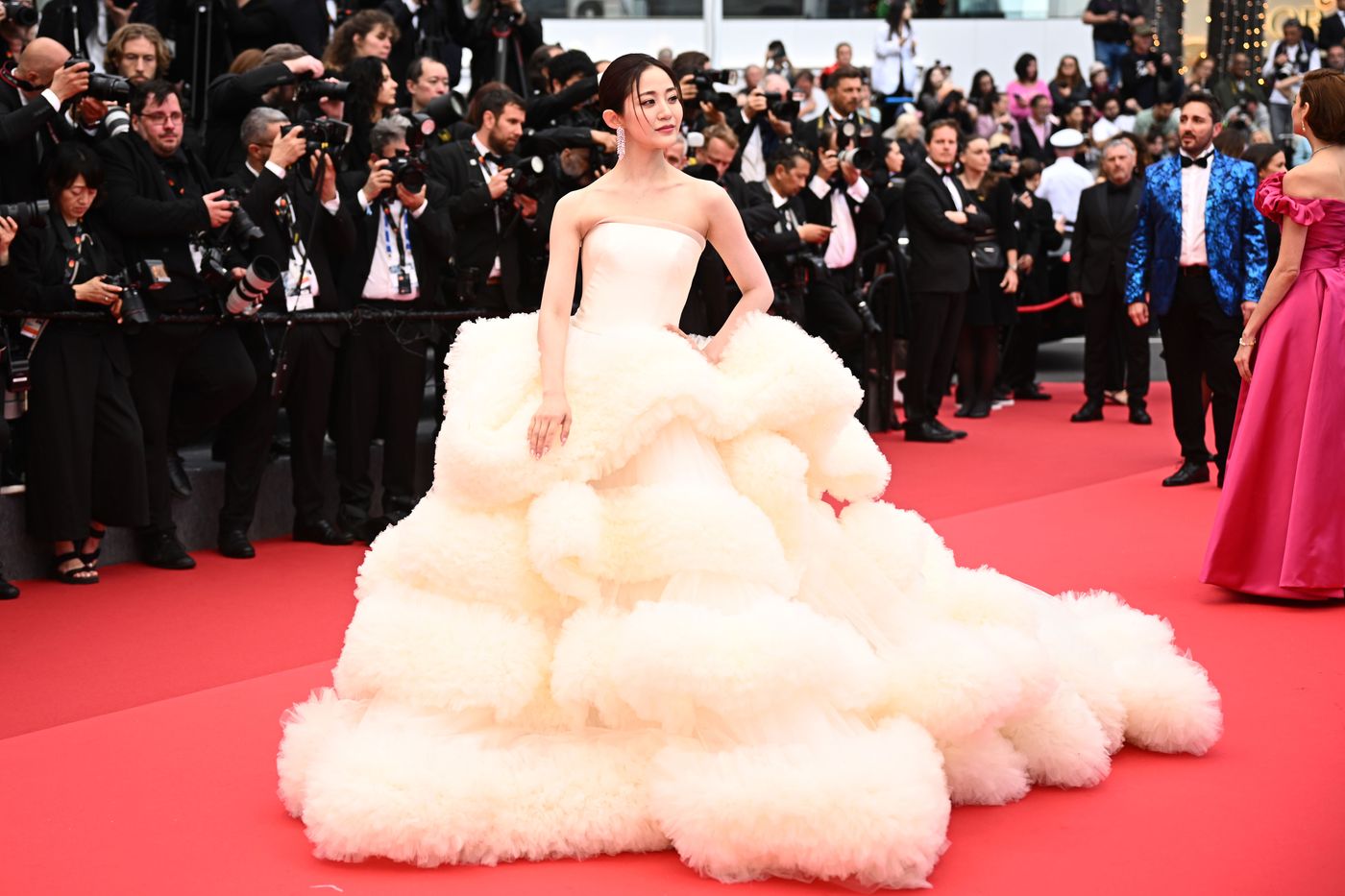 Did Anyone Follow Cannes's New Outfit Rules?