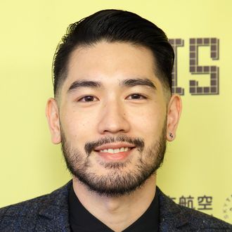 Model And Actor Godfrey Gao Dead At 35