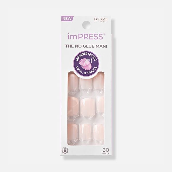 imPRESS No Glue Mani Press On Nail