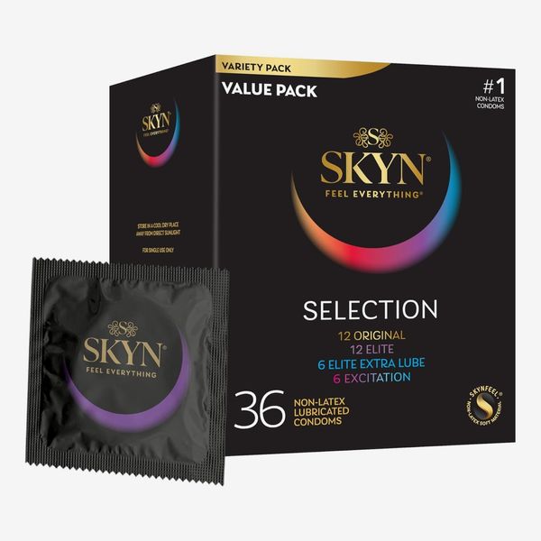 Skyn Selection Condom Variety Pack - 36 Count