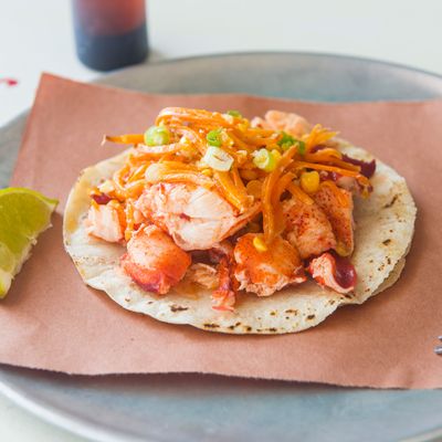 Lobster tacos, anyone?