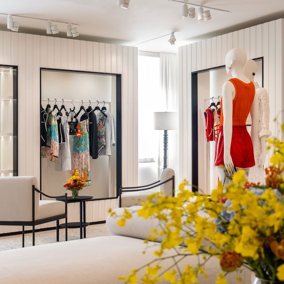Chanel Opens Two-Floor East Hamptons Boutique