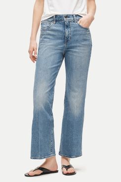 J. Crew Charley Kickout Jeans