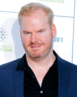 Jim Gaffigan attends 2011 Stand Up for Heroes at the Beacon Theatre on November 9, 2011 in New York City.