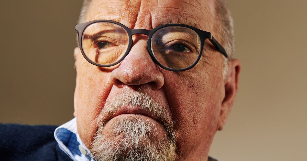 Paul Schrader Thought He Was Dying. So He Made a Movie About It.