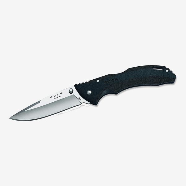 Buck Knives 286 Bantam BHW Folding Knife With Removable Clip