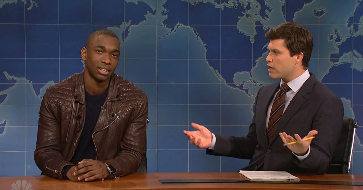 Jay Pharoah Does Rapid-Fire Impressions of Black Comedians, Makes You ...