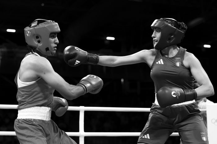 Boxing - Olympic Games Paris 2024: Day 6