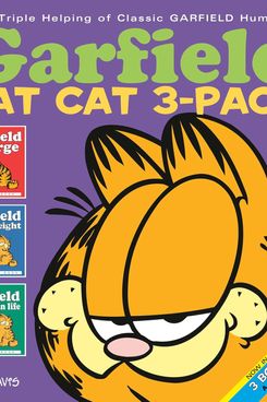 Garfield, by Jim Davis