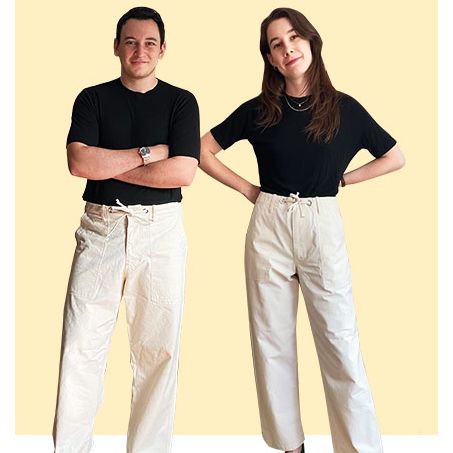 Model Berlin Trousers Clothing Gender-Neutral Adult Clothing Trousers 