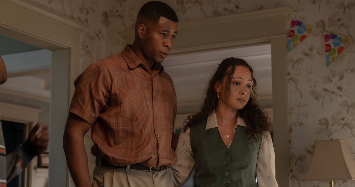 Lanterns Recap: Interview With a Guardian