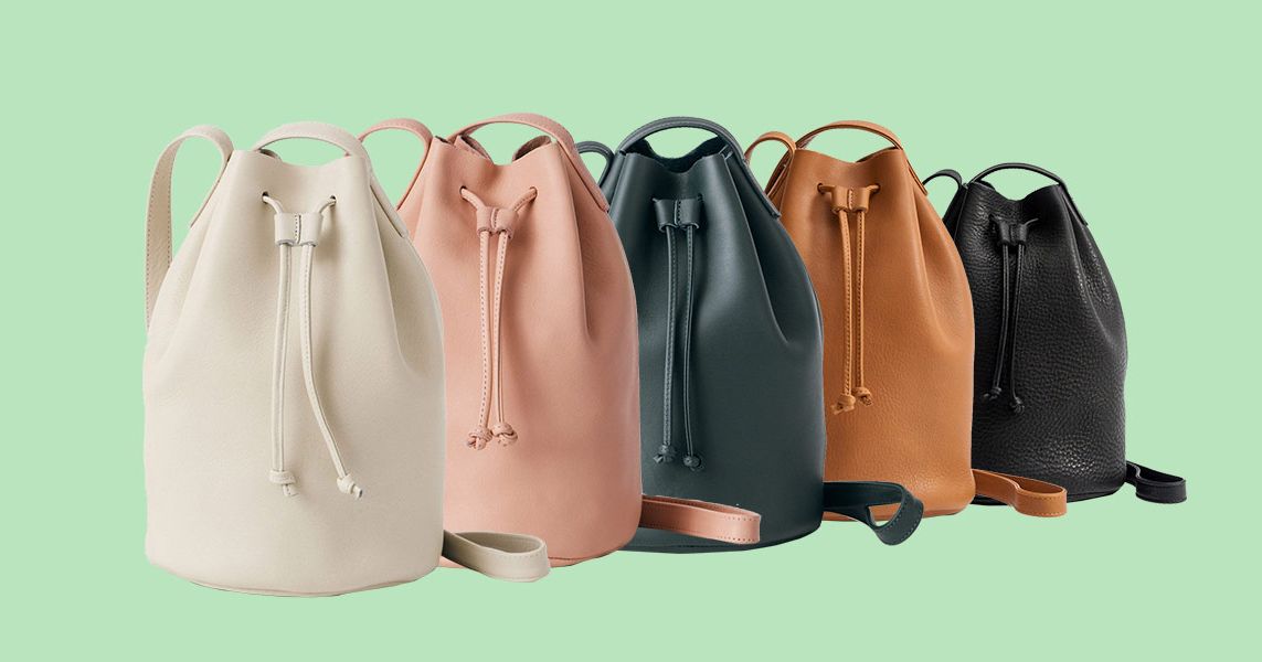 Best Handbag Backpack Everyday Bag Baggu Leather Purse 2017 The Strategist