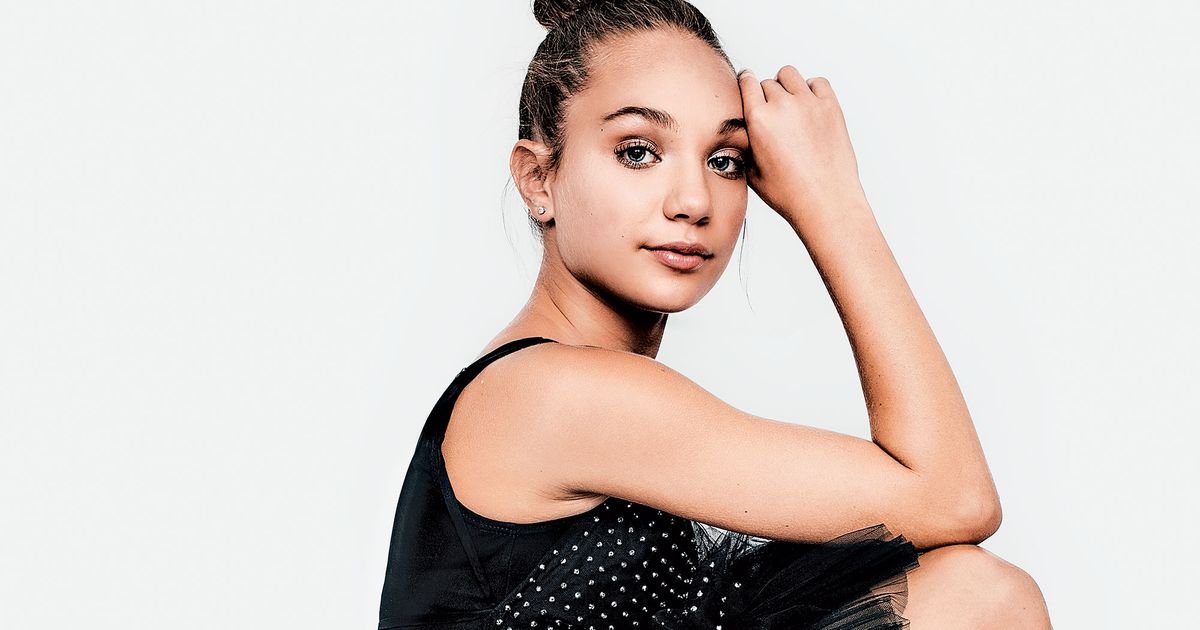 How Maddie Ziegler Became Our ‘First Digital Dance Star’