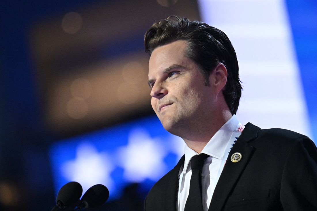 Will the House Ethics Report on Matt Gaetz Be Released?