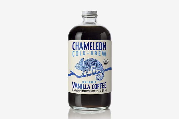 Chameleon Cold-Brew Vanilla Coffee Concentrate