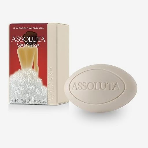 Valobra Bar Soap Assoluta