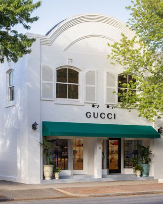 See inside the beautiful new Gucci store in Manhattan