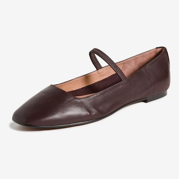 Madewell The Greta Ballet Flats