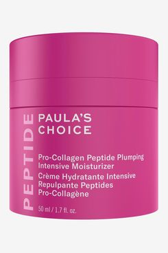 Paula’s Choice Pro-Collagen Peptide Intensive Rich Cream Moisturizer for Plumping and Dry Skin