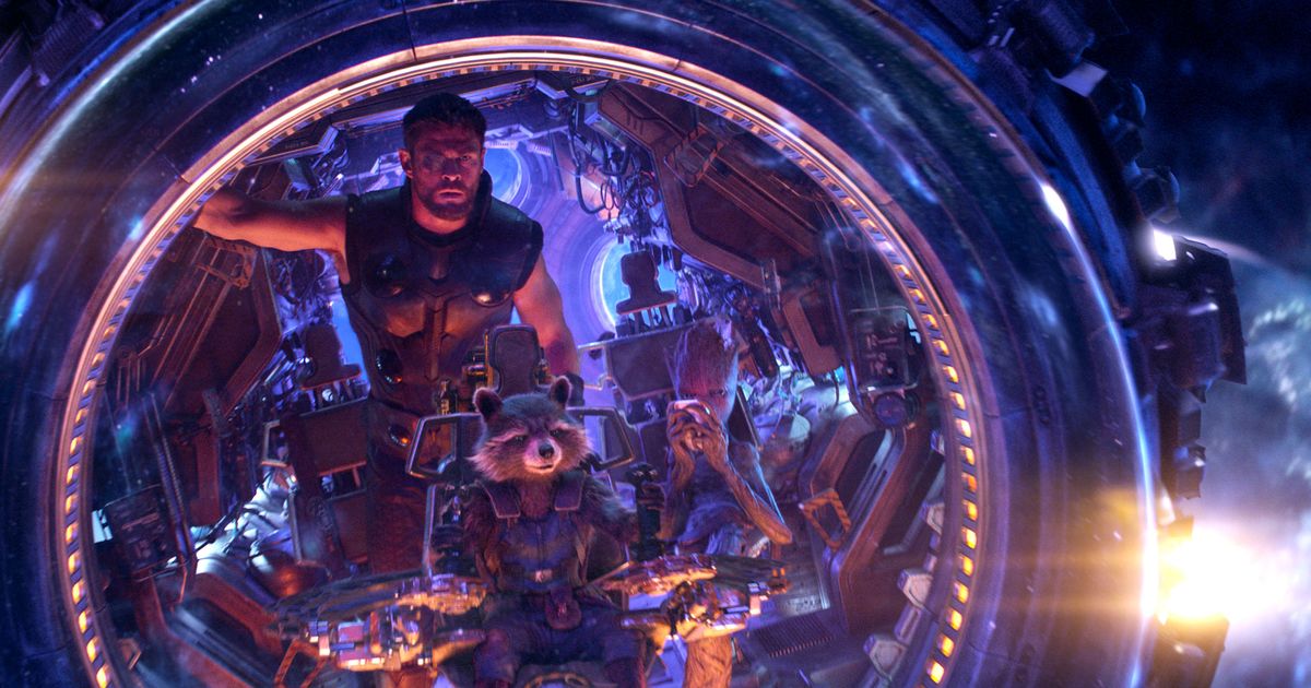 THE THIRD FLOOR » An Infinitely Memorable Journey – Avengers: Endgame